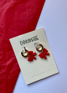 Bow bells | red