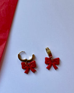 Bow bells | red
